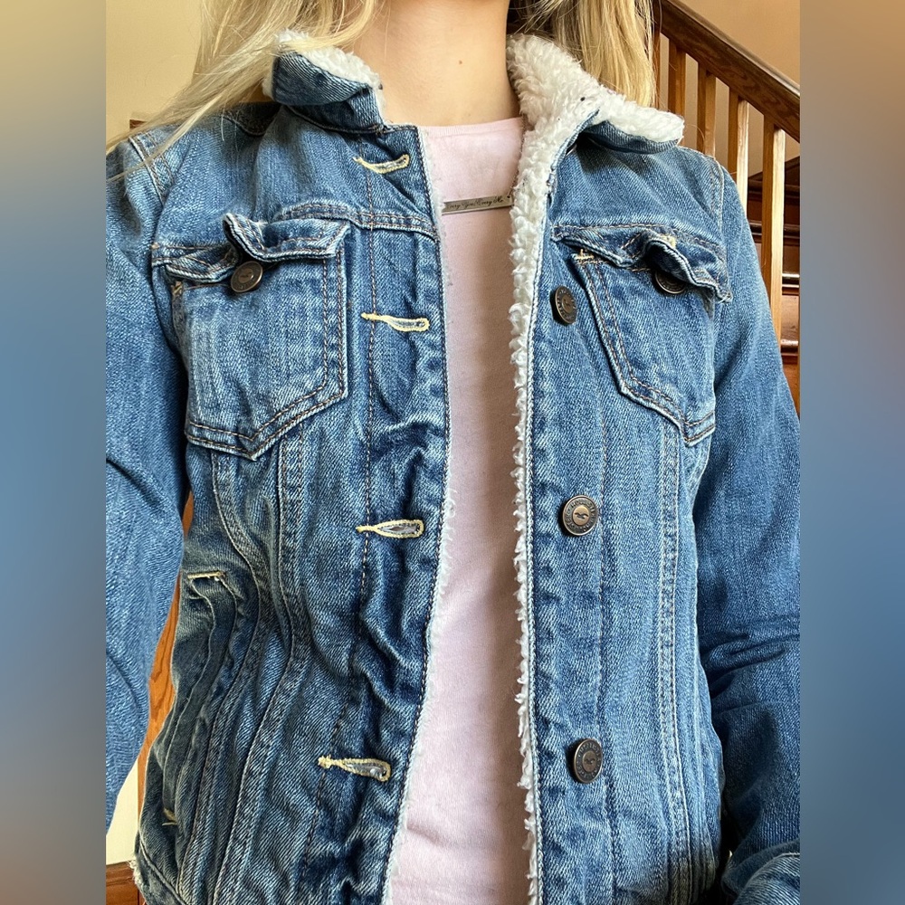 DENIM JACKET